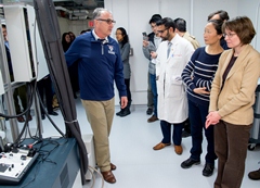 Proton Research Room opening