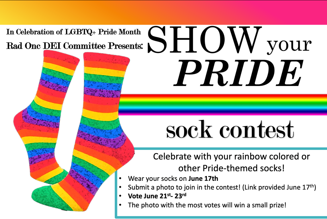 SOCK CONTEST