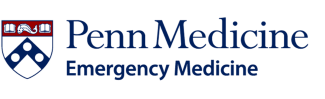 Penn Med Emergency Medicine Logo